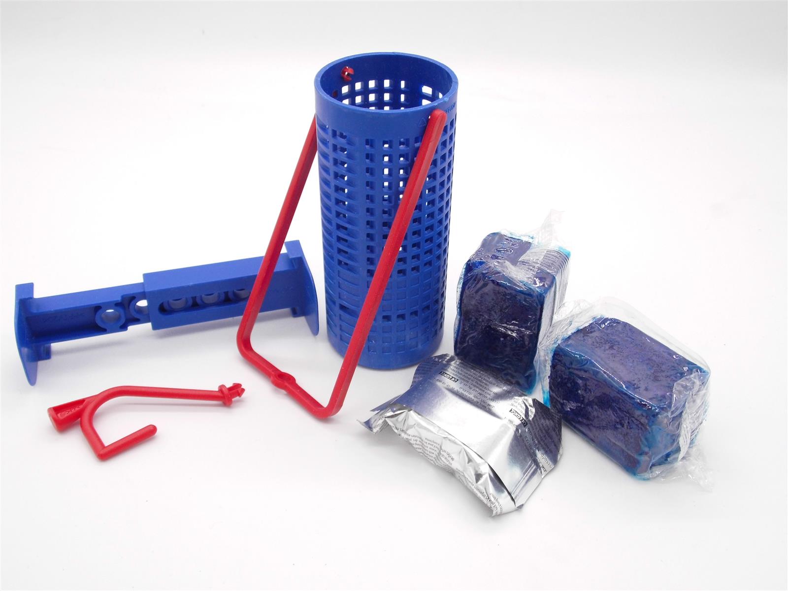 DSCI0262.JPG WC-Star WC Star der praktische Speicher für WC-Spülkasten-Hygienesteine Starter Set