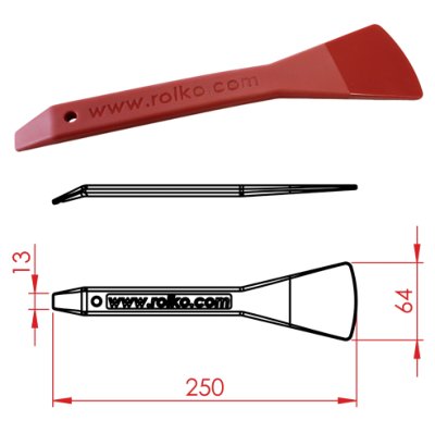 Montierhebel für PU-/Luftreifen>>>> Montierhebel für PU-/Luftreifen>>>>