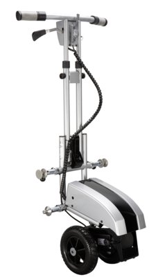 Elektrische Schiebehilfe TOGO,incl.Adapterplatte(B&B),