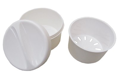 363605.jpg Zahnprothesendose mit Sieb und Schraubdeckel>>>>