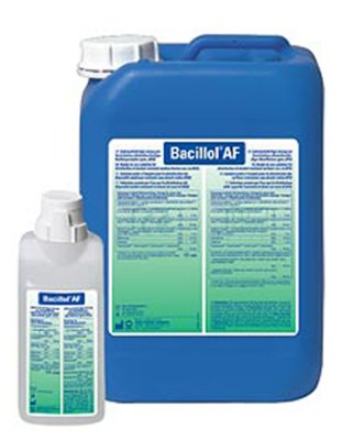 Flächen-Desinfektionsmittel Bacillol AF 500 ml>>>> Flächen-Desinfektionsmittel Bacillol AF 500 ml>>>>