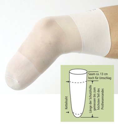 Teufel Nylon-Schutzhülle Standard, Form A>>>>40 cm Teufel Nylon-Schutzhülle Standard, Form A>>>>40 cm