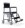 Toilettenrollstuhl 139 blau>>>>