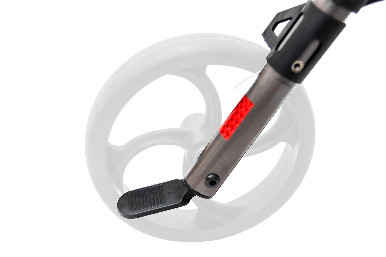 Omni Faltbarer Leichtgewicht Rollator