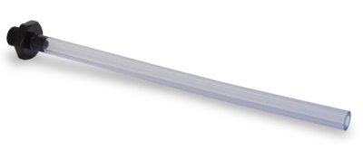 Schlauch mit Anschlußadapter für Befeuchterflasche, 22cm>>>> Schlauch mit Anschlußadapter für Befeuchterflasche, 22cm>>>>