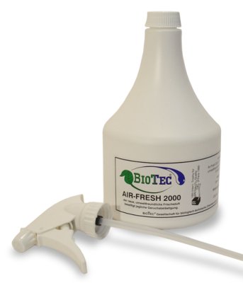 Air-Fresh 2000 Geruchsbinde- und Desinfektionsmittel 1 Liter>>>> Air-Fresh 2000 Geruchsbinde- und Desinfektionsmittel 1 Liter>>>>