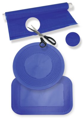 363361.jpg Anti-Rutsch Unterlage Dycem, blau>>>>200 x 40 cm