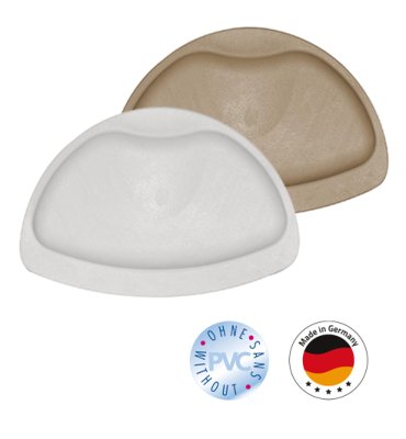 Kopfpolster Comfort 30x20 cm>>>>Farbe: beige Kopfpolster Comfort 30x20 cm>>>>Farbe: beige