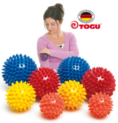 Noppenball Klassik>>>>Ausf.: Durchmesser 8 cm Farbe: apple
