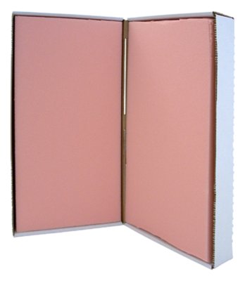 Trittschaum Porotritt Übergröße, Abdruckfläche ca. 33x16 cm (VPE: 25 Paar)>>>> Trittschaum Porotritt Übergröße, Abdruckfläche ca. 33x16 cm (VPE: 25 Paar)>>>>