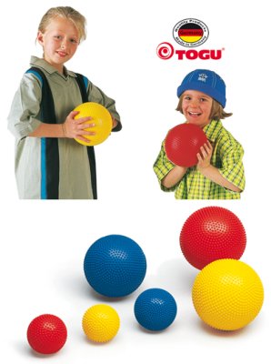Touch-Ball>>>>Ausf.: Durchmesser 18 cm Farbe: lila
