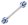 441279-jpg-78yI.jpg Saughaltegriff STILEO, blau-weiß>>>>30 cm