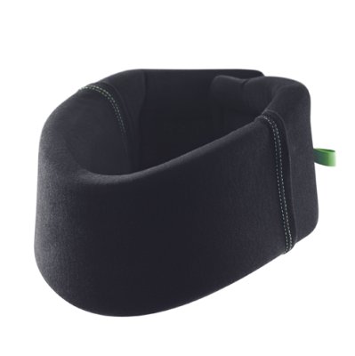 Cervicalstütze Cellacare Cervical Classic schwarz-grün>>>>Ausf.: Kinnhöhe 7,5 cm Gr. 3 Cervicalstütze Cellacare Cervical Classic schwarz-grün>>>>Ausf.: Kinnhöhe 7,5 cm Gr. 3