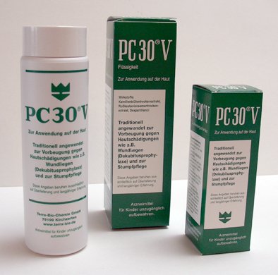 medizinische Hautpflege PC 30>>>>250 ml medizinische Hautpflege PC 30>>>>250 ml