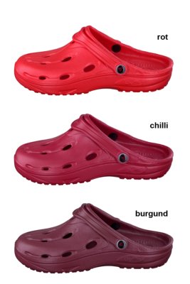 614949.jpg chung shi DUX Clog burgund Gr.,43,