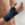 Daumen-Hand-Bandage ActiveColor>>>>Farbe: schwarz Gr. XL