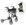 Rollator Quadri-Light, silber>>>> Rollator Quadri-Light, silber>>>>