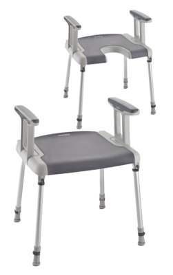 441578.jpg Duschhocker INVACARE SORRENTOm.Armlehnen