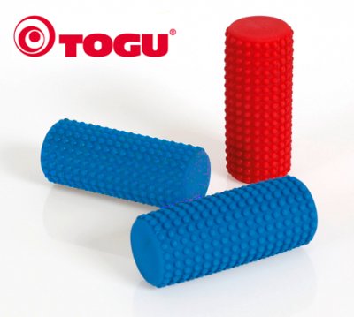 Bodyroll Senso 2er-Set 13x6cm,blau(TOGU),