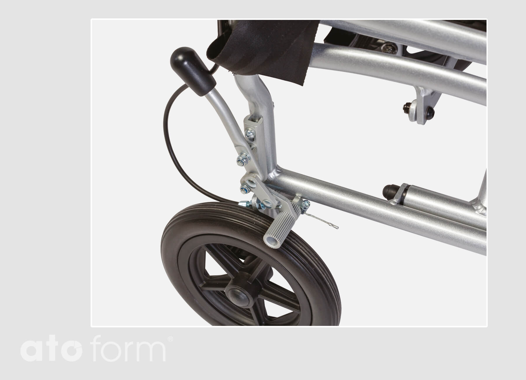 Transferstuhl Aliv Up SB43 Transportrollstuhl