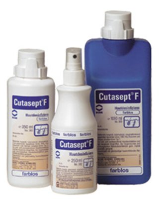 Hautantiseptikum Cutasept F 250 ml>>>> Hautantiseptikum Cutasept F 250 ml>>>>