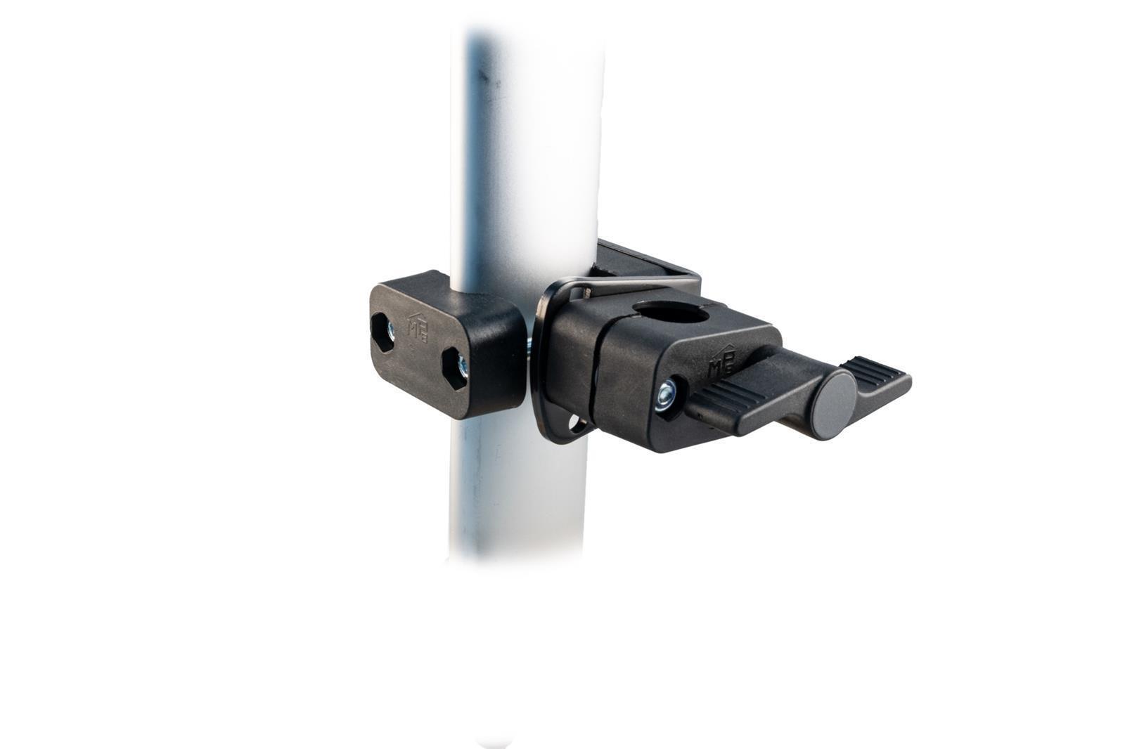 Rollatorschirm 99, passend 99% aller Rollatoren>>>>Farbe: schwarz ROLLATORSCHIRM.99.SR Universell schwarz, silberAluminium, Fiberglas, Kunststoff