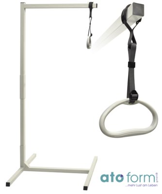 290120.jpg Bettgalgen SAALE komplett mit Triangel>>>>