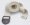 Yoga Belt mit Clip ca.3,8 x 300 cm, natur>>>> Yoga Belt mit Clip ca.3,8 x 300 cm, natur>>>>