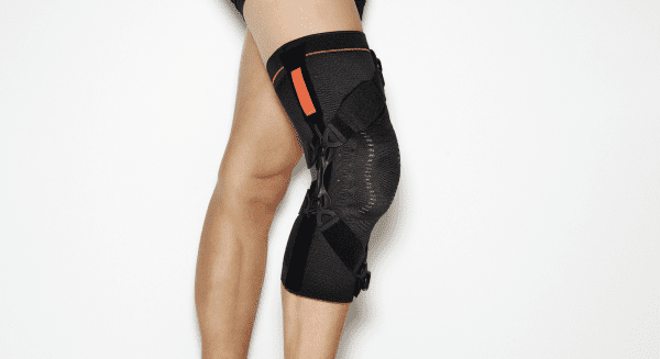 Knieorthese Genu-Tex OA mediale Ausführung schwarz>>>>Gr. 8 links Knieorthese Genu-Tex OA mediale Ausführung schwarz>>>>Gr. 8 links