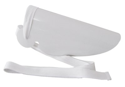 Strumpfanzieher FOLIE, weiß, universal>>>>
