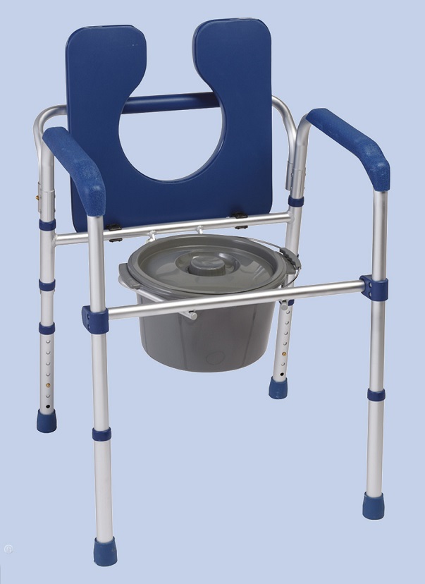 Alustyle 4 in 1 Toilettenstützgestell HMV:33.40.02.1021