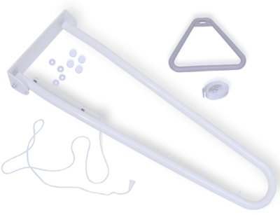 Schwenkbarer Aufrichter weiß>>>> Schwenkbarer Aufrichter weiß>>>>