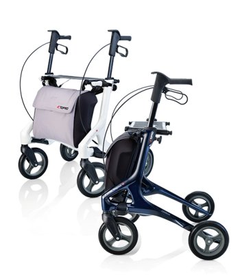 Rollator TOPRO Pegasus M>>>>Farbe: weiß