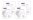 Inkontinenzvorlage Seni San Classic Plus (1 Karton: 4 x 30 Stück)>>>>