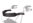 Rückengurt für Rollator, schwarz>>>> Rückengurt für Rollator, schwarz>>>>