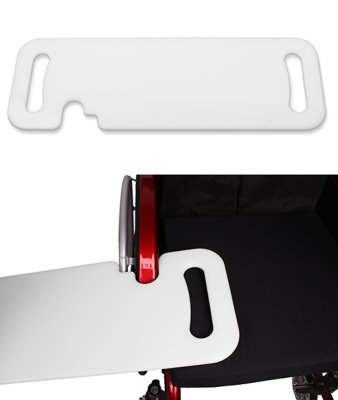 Rutschbrett EasyTRANSFER 70 x 23 cm weiß>>>>
