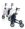 Rollator TOPRO Pegasus M>>>>Farbe: weiß