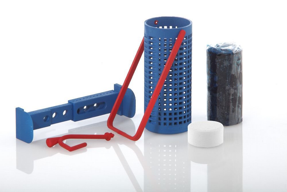 137454490.jpg WC-Star WC Star XXL 8er Nachfüll-Set für den WC-Star (Wasserkastensteine, Blauspüler)