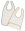 260191-jpg-LHN1.jpg Lätzchen aus HYGIENA-Tex 40 x 70cm, weiß>>>>Ausf.: ohne Auffangtasche