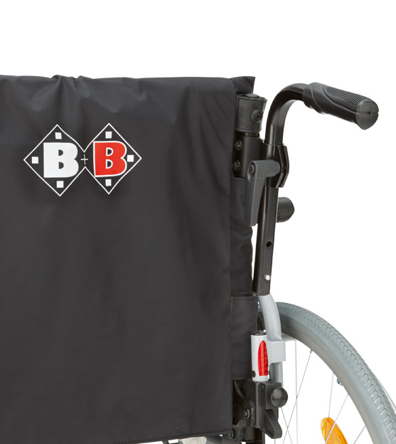 Leichtgewichtrollstuhl Pyro light optima XL, Kombi-Armlehne, PU,silber-metallic>>>>SB 52 cm Leichtgewichtrollstuhl Pyro light optima XL, Kombi-Armlehne,PU,m. Trommelbremse silber-metallic>>>>SB 58 cm