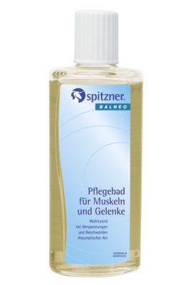 Pflegebad für Muskeln und Gelenke 190 ml>>>>