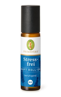 Primavera Aroma-Roller Stressfrei bio 10ml>>>>