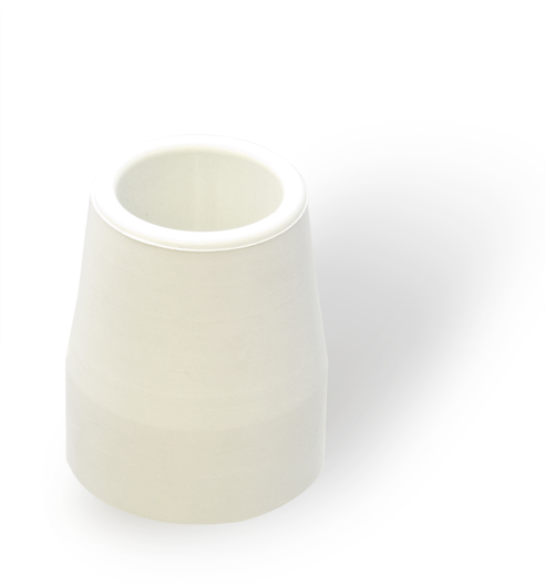 Gummistopper für Duschstuhl/-hocker 9400-A, 9401-A und 9402-A weiß>>>>