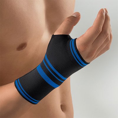 Daumen-Hand-Bandage ActiveColor>>>>Farbe: beige Gr. S Daumen-Hand-Bandage ActiveColor>>>>Farbe: beige Gr. S