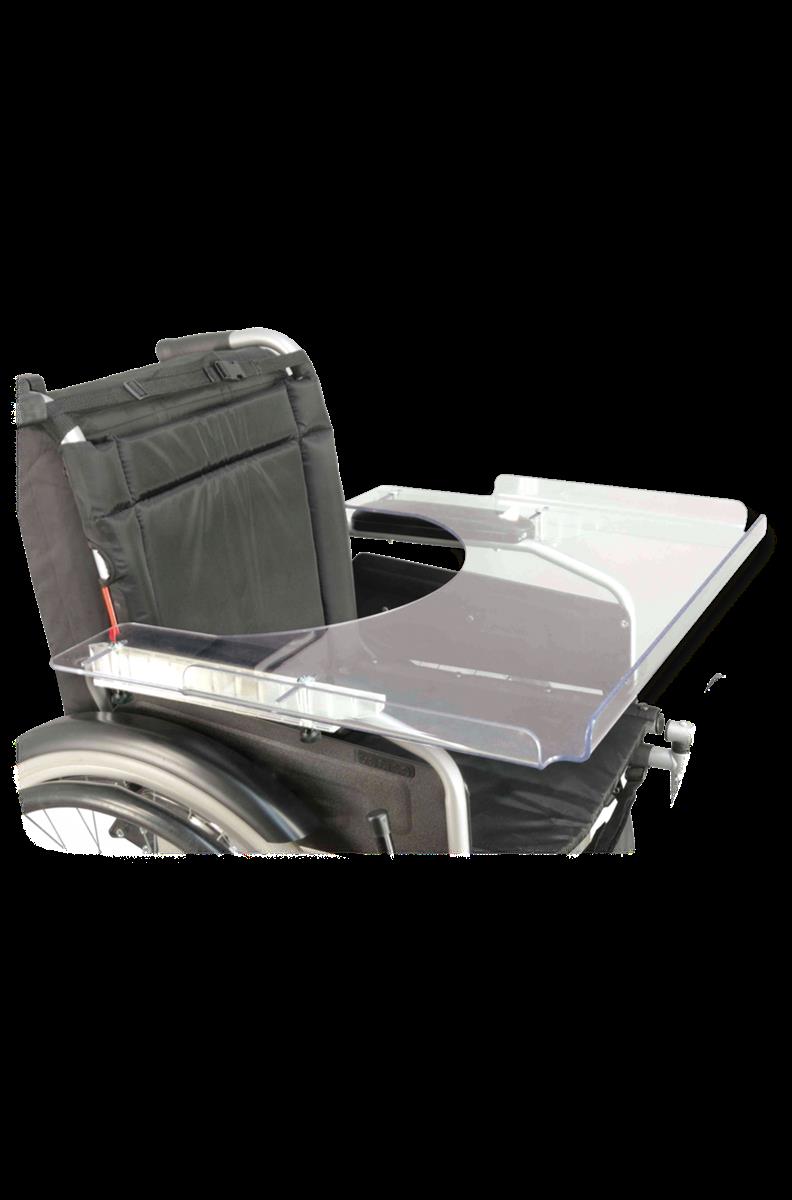 THERAPIETISCH.5KVS ca. 655 x 535 mm gerundeter Ausschnitt ca. 420 x 260 mmtransparentPET THERAPIETISCH.5KVS ca. 655 x 535 mm gerundeter Ausschnitt ca. 420 x 260 mmtransparentPET