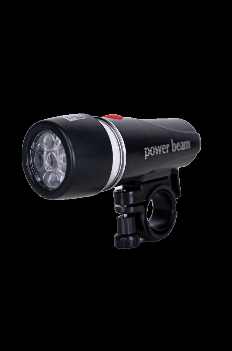 FRONT.LED für Rollstühle und Rollatorenschwarz FRONT.LED für Rollstühle und Rollatorenschwarz