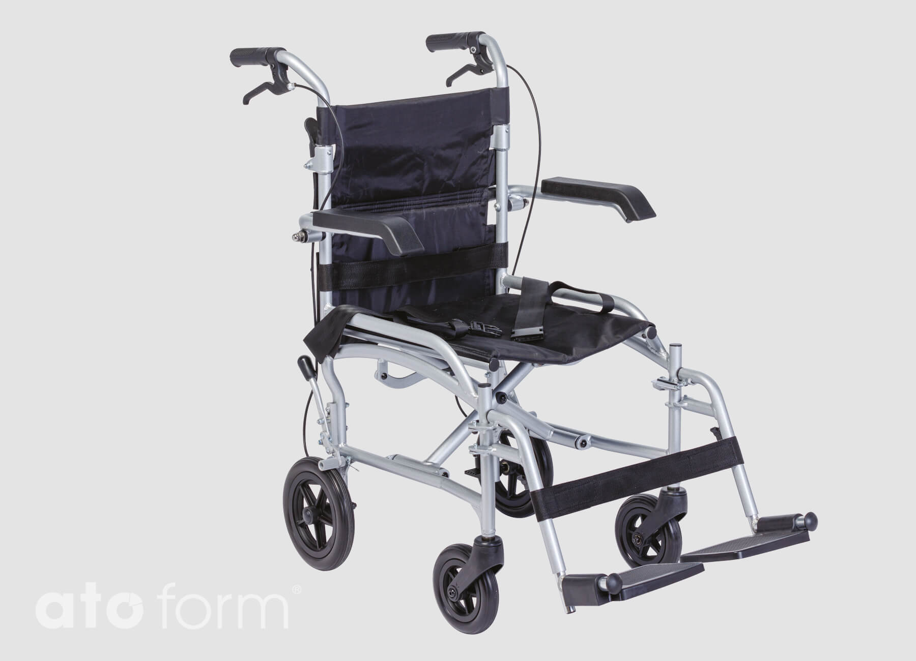 Transferstuhl Aliv Up SB43 Transportrollstuhl