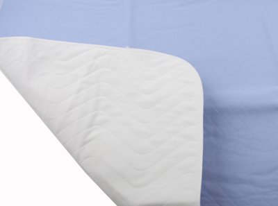 forma-care Bettschutzeinlage, waschbar 85x90cm, weiß>>>>Ausf.: mit Einstecktuch