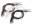 Schnürsenkel elastisch 61 cm (VPE: 3 Stück)>>>>Farbe: schwarz
