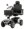 Scooter Centuro S7 15 km/h>>>>Farbe: anthrazit Scooter Centuro S7 15 km/h>>>>Farbe: anthrazit
